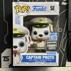 Funko Pop Captain Proto LE 2500 Fundays 2025 Show Exclusive w/ Protector
