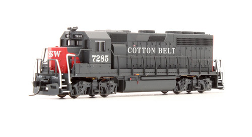 Cinturón de algodón locomotora diésel 53928 GP40 de segunda mano - carretera #7285 | Condition: Used