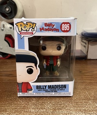 Funko Pop Movies Billy Madison #895 Vinyl Figure