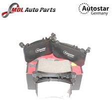 KERAMIK BREMSBEL&Auml;GE F&Uuml;R MERCEDES-BENZ S-KLASSE W221 W218 S500 0074207320