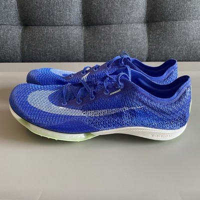 Nike Air Zoom Victory Eliud Kipchoge Track Spikes Men s Sz 7 / Womens Sz 8.5