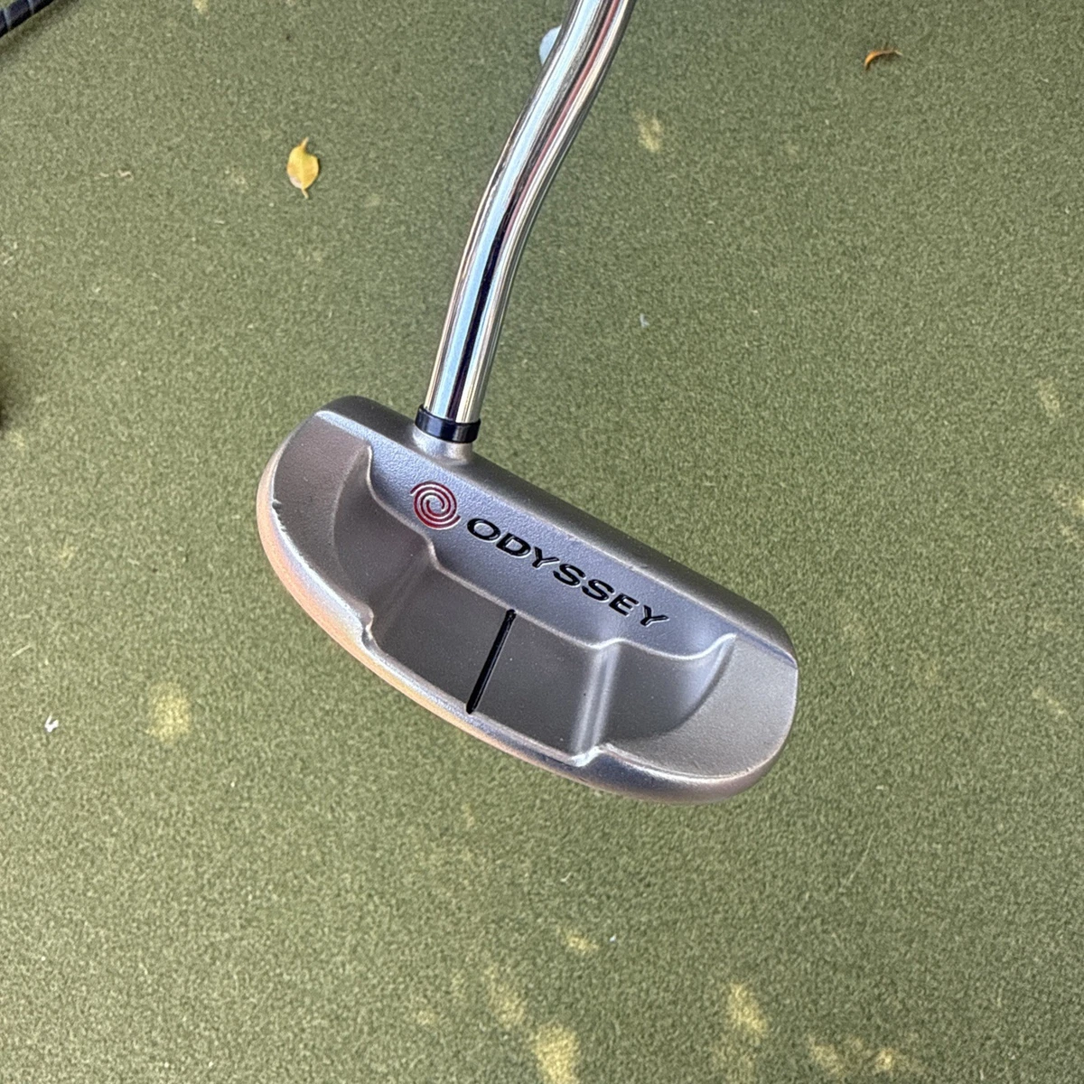 Odyssey White Steel #5 パター 33インチ Odyssey White Steel 5 Putter for sale - eBay