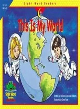 This Is My World (Sight - Paperback, by Williams Rozanne Lanczak; - Very Good