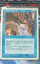 Hurkyl's Recall Prices | Magic 4th Edition | Magic Cards