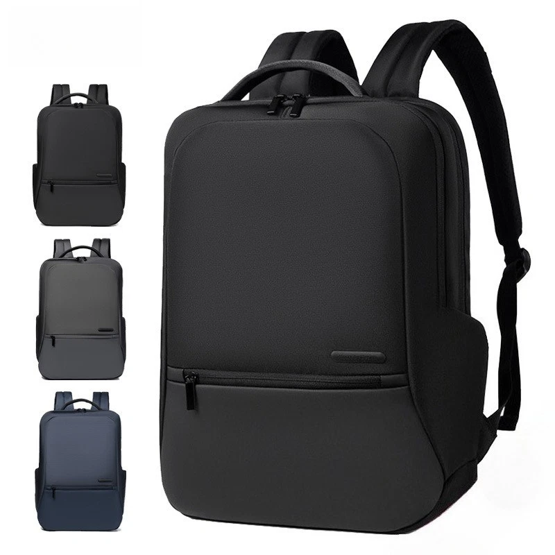 Men's Waterproof Large-Capacity Commuter Backpack, Travel & Laptop Backpack