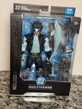 2026 DC Multiverse Collector Edition 58 LOBO 7 McFarlane PLATINUM CHASE