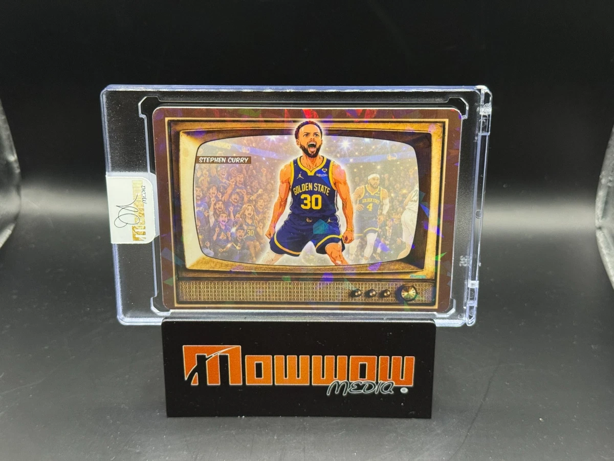 Stephen Curry Basketball Autographed ungraded Sports Trading Cards