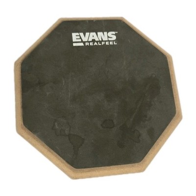 Evans 7'' Real Feel Apprentice Mountable Practice Pad