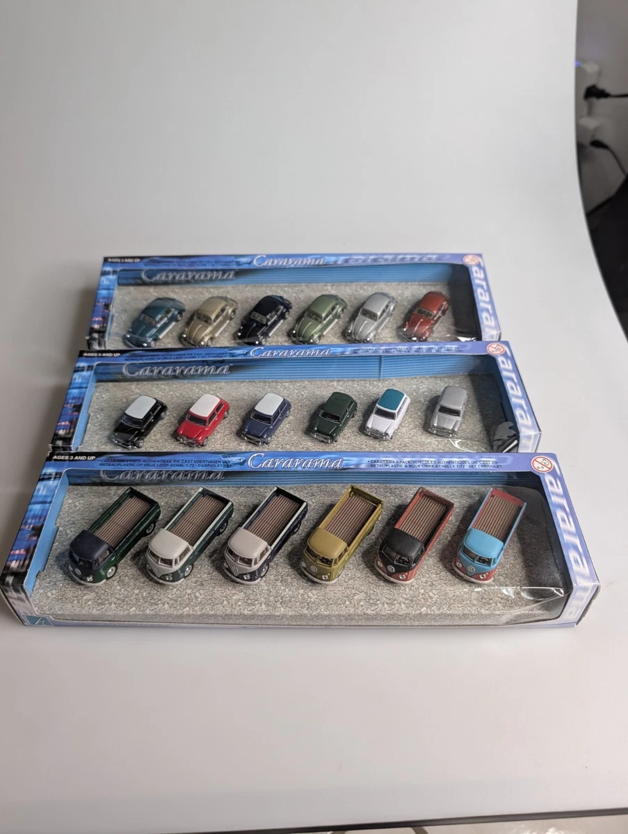 25+ Cararama Mini Cooper Diecast & Toy 1:72 Scale for sale