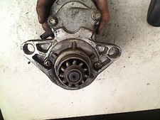 Démarreur Rover 200