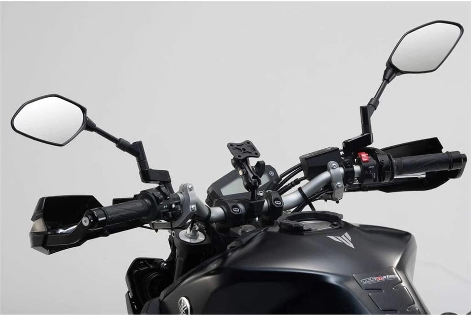 SW-Motech Universal Navi-Kit Navi Case Pro L - Bild 3 von 4