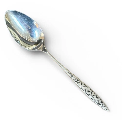 Wallace Sterling "Spanish Lace" Spoon - 30.6 Grams