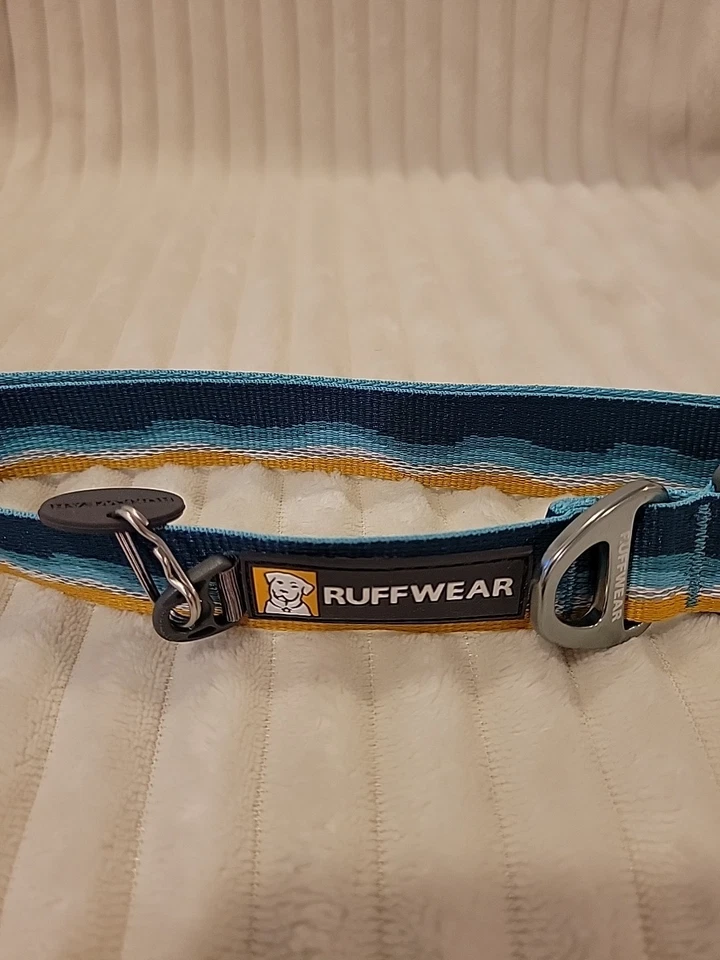 Nuevo Ruffwear, Collar de Perro de Gama Frontal, Collar Duradero y Cómodo 20"-26" Foto 2 de 4