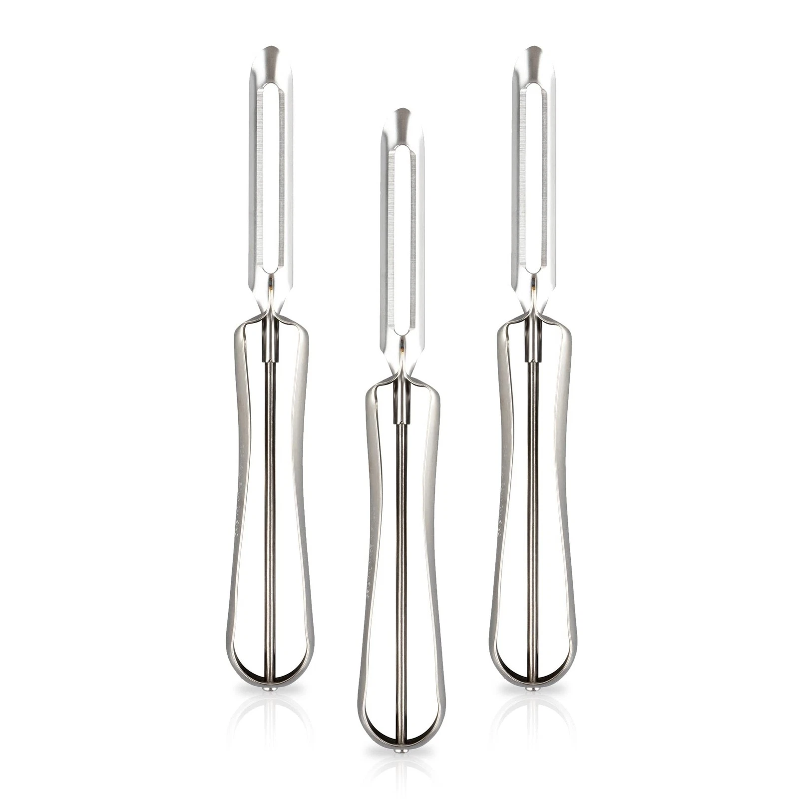Linden Sweden Original Jonas Vegetable Peelers for Kitchen - Made In Sweden -...