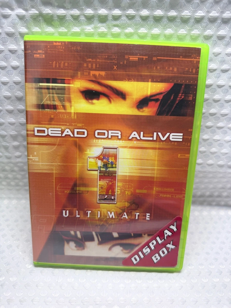Dead or Alive Ultimate Fighting Video Games for sale | eBay