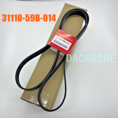 #ad #ad NEW 31110 59B 014 Serpentine Drive Belt For Honda 16 24 Civic CR V Accord 1.5L $25.80
