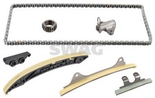 Steuerkettensatz Standard Medium Kit SWAG 33 10 7470 für HYUNDAI i30 PDE PD PDEN