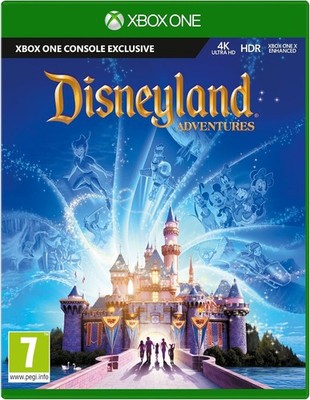 Disneyland Adventures (Xbox One) Ex-Display