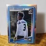 2025 Panini Donruss Optic Rated Rookie Prizm Nick Emmanwori Seahawks #277