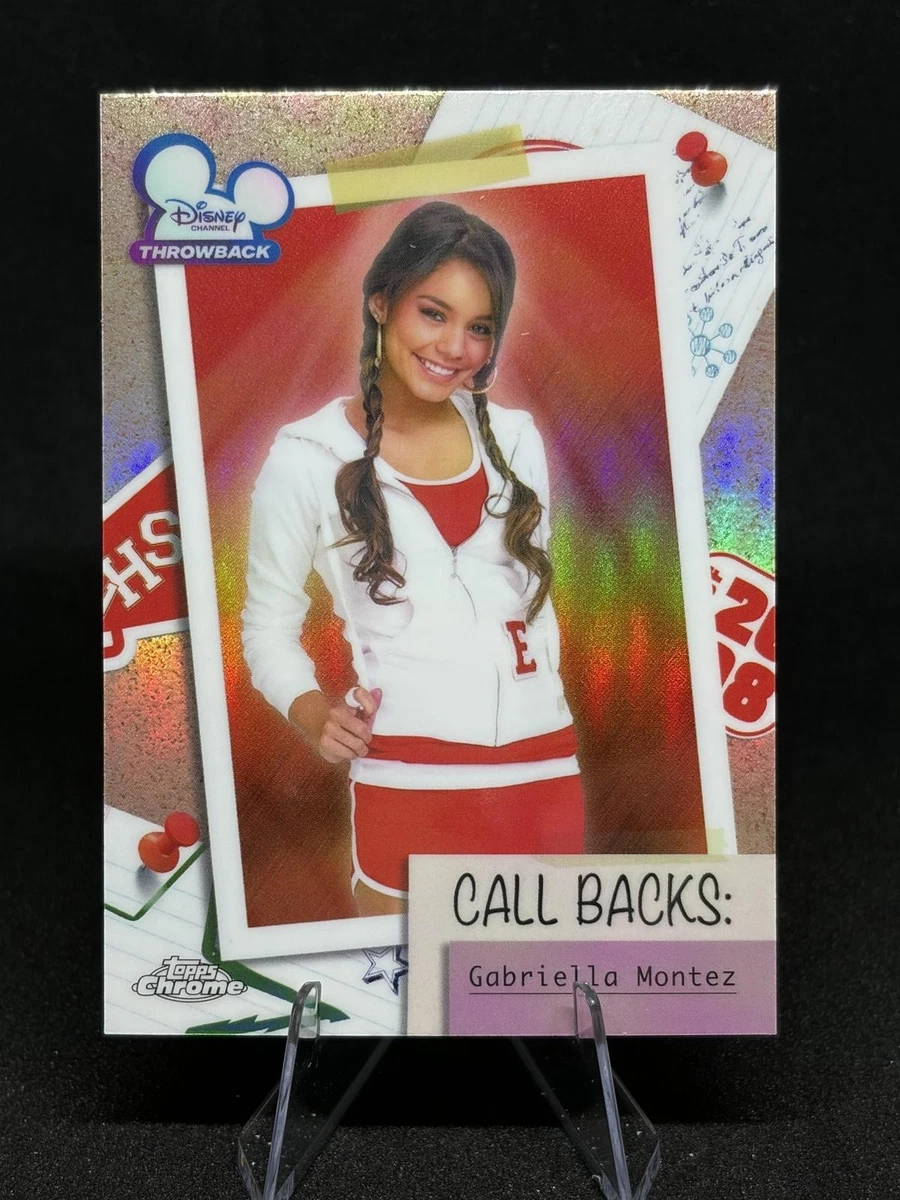 Topps High School Musical Collectable Trading Cards for sale | eBay