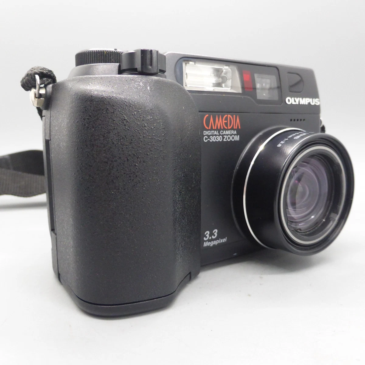 Olympus Camedia C-3030 Zoom Digital Cameras for Sale | Shop New