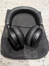 Jabra Evolve2 75 Bluetooth Wireless Headset - Black, USB-C with pouch. Clean 