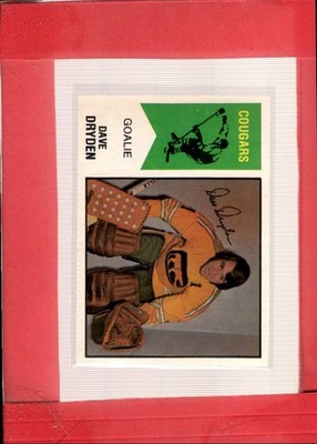 1974-75 O-Pee-Chee WHA #20 Dave Dryden EX/NM ID:74526