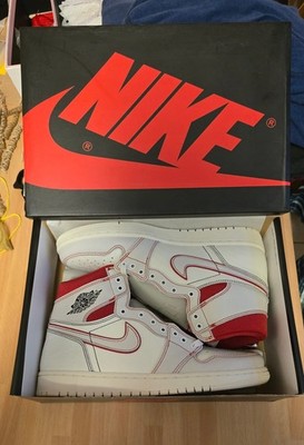 Jordan 1 Retro High Phantom 2019 NEW IN BOX size 43 EU (9.5 US, 8.5 UK)