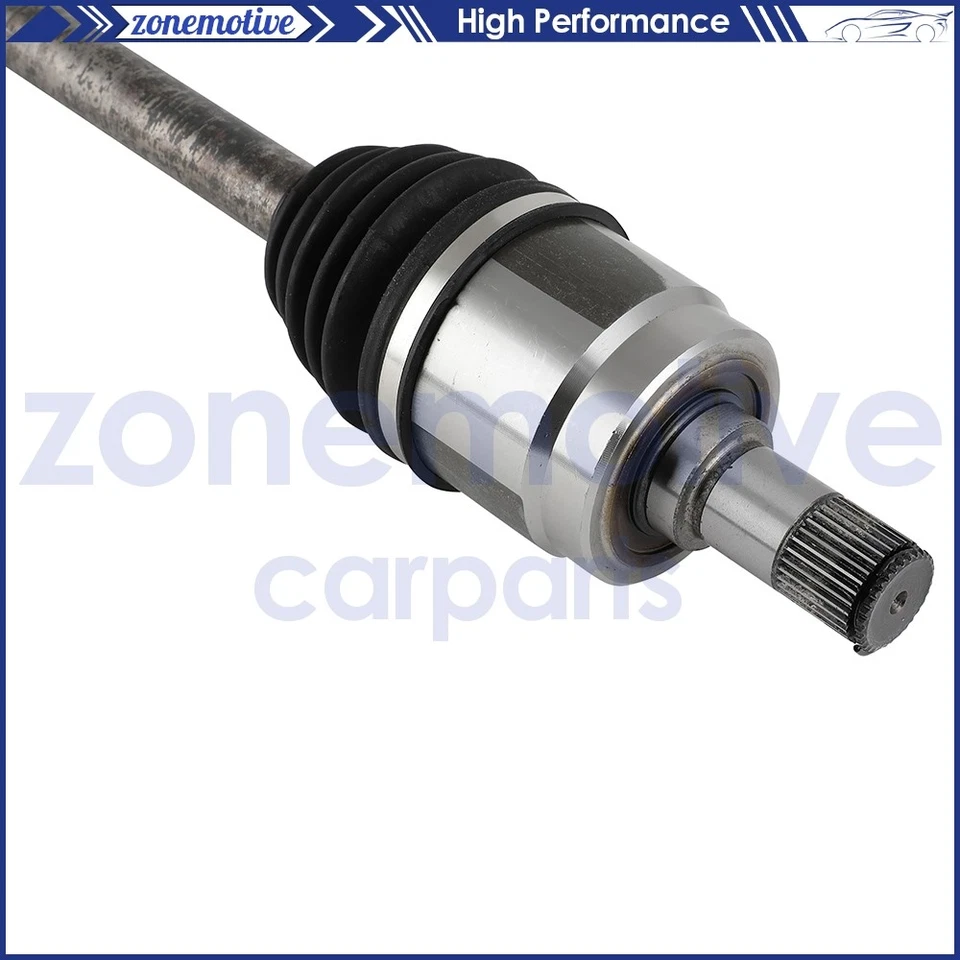 For Honda Odyssey 2011-13 3.5L Touring & Touring Elite Model Front Left CV Axle - Imagem 3 de 4