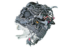 Motor Triebwerk N45B16 105624km 85kW 1596ccm BMW 187 E87 116i