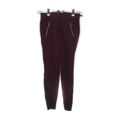 Equitheme, Reithose, Größe: 34, Lila, Damen #w7U