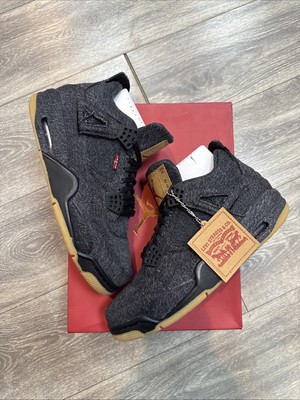 Jordan 4”s Levi’s size 9.5 s-l400.jpg main image 4