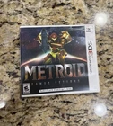 Metroid: Samus Returns (3DS, 2017)