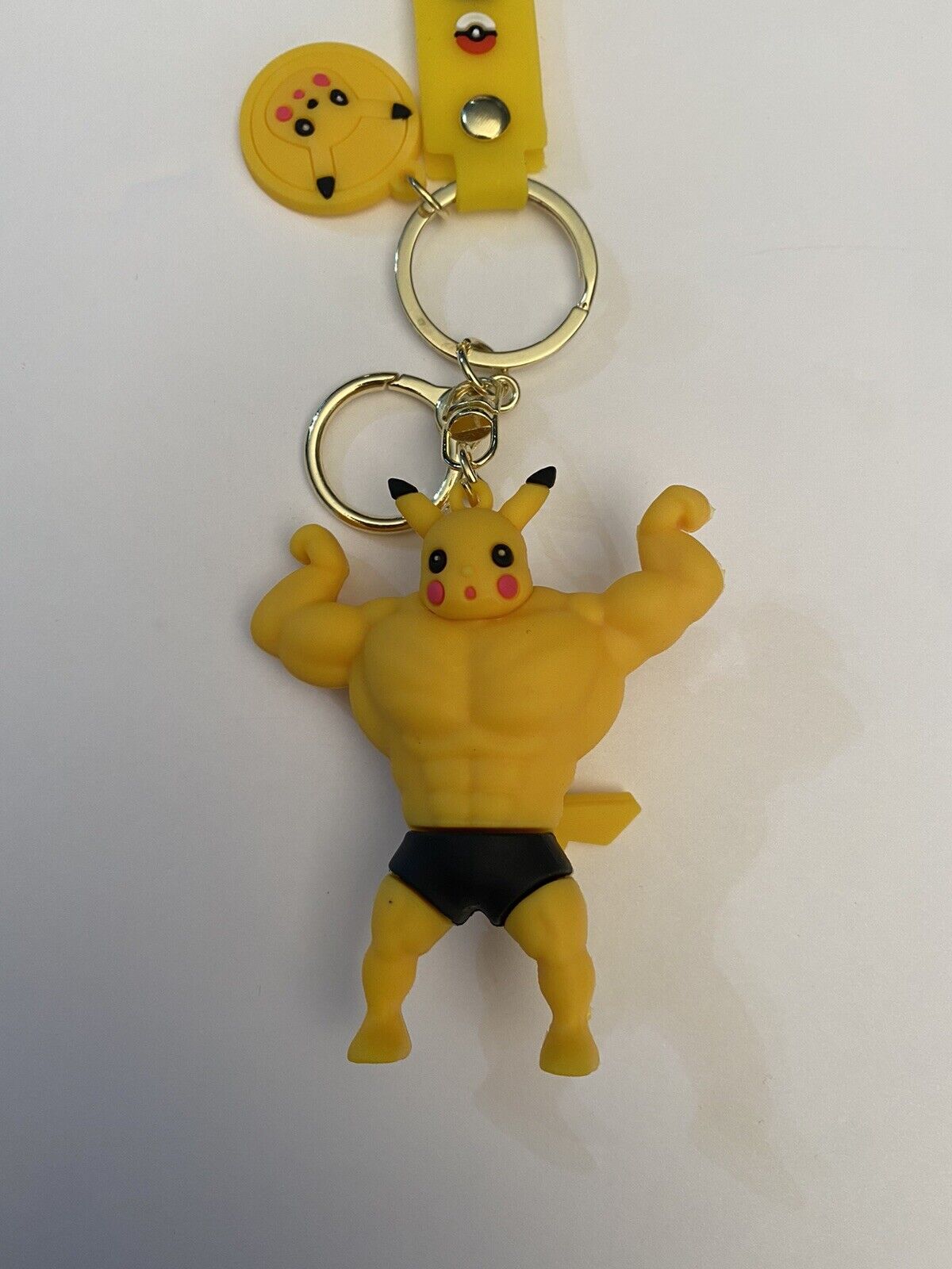 Pokemon Series Keychain