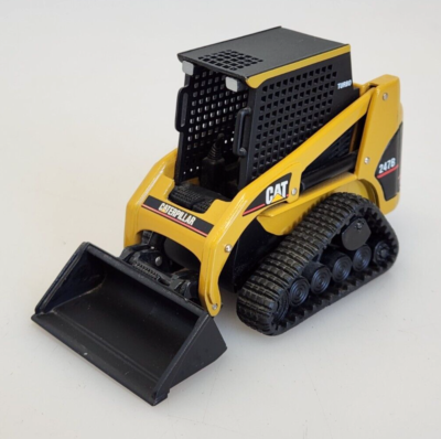 Norscot CAT 247B Multi-Terrain Loader Skid Steer 1/32 Die-Cast