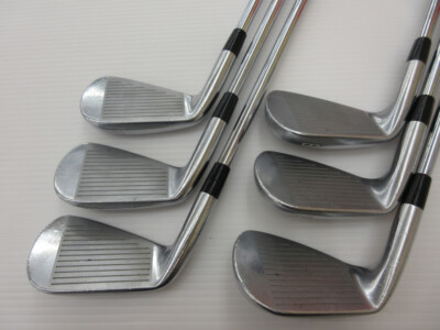 MIZUNO JPX900 Forged 5I~9I･PW 6本セット Mizuno JPX 900 FORGED Iron Set 5I - 9I PW 6 Clubs Dynamic