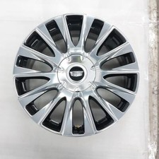 1 Wheel Rim For Escalade 87835101 Oem 22x9 Polished Blk