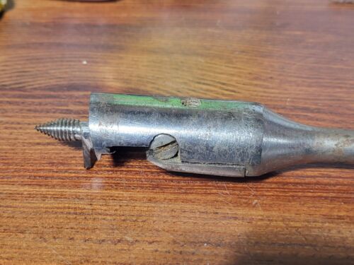 CRAFTSMAN Adjustable Spade drill Bit tool Handyman Westcraft woodworking lot - Picture 8 of 11