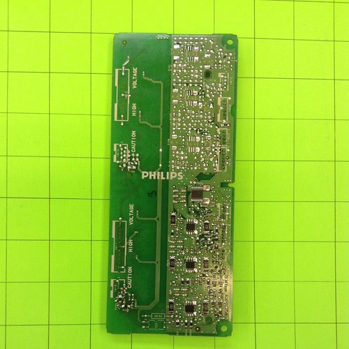 Philips 42PF9631D/37 Plasma Television Display Inverter Board 310431360975 - Picture 4 of 4