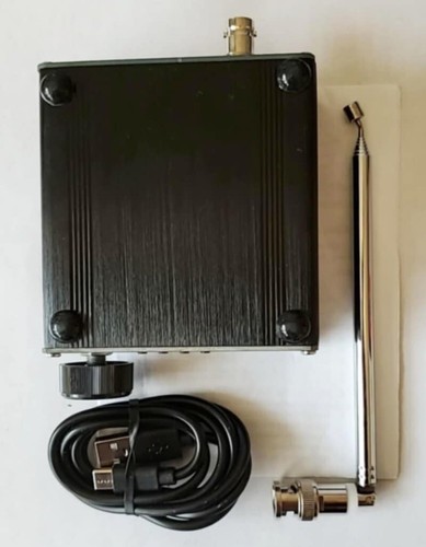 ATS-20+ FM RDS STEREO AM LW MW SW DSP RADIO RECEIVER ANT NO BOX - Zdjęcie 4 z 10