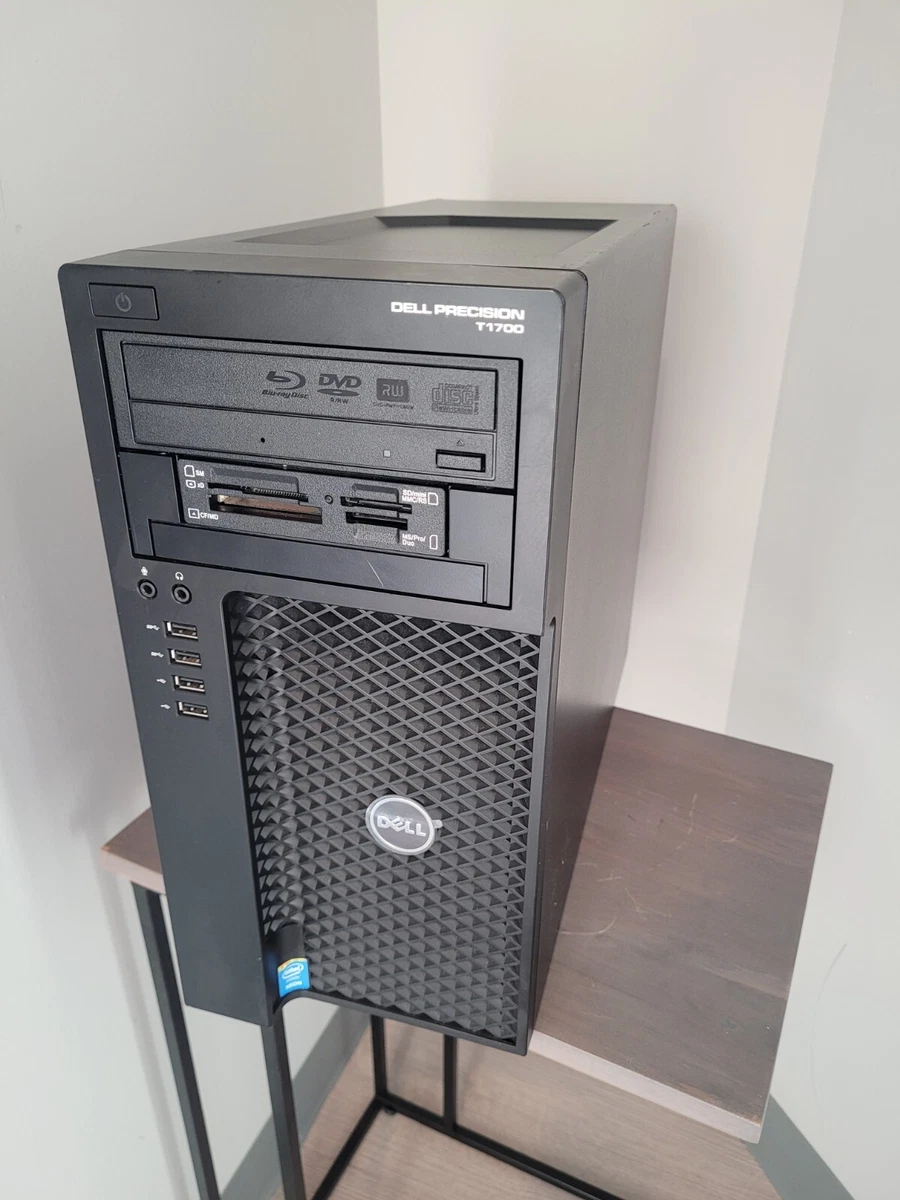 Dell Intel Xeon PC Desktops and All 3.50-3.99 GHz Processor