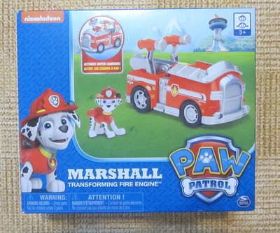 paw patrol engine