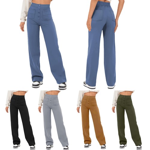 Berrykey Pantalons Chevilles Pour Hommes, Décontracté, Grande Taille Pantalon De Travail 12210544