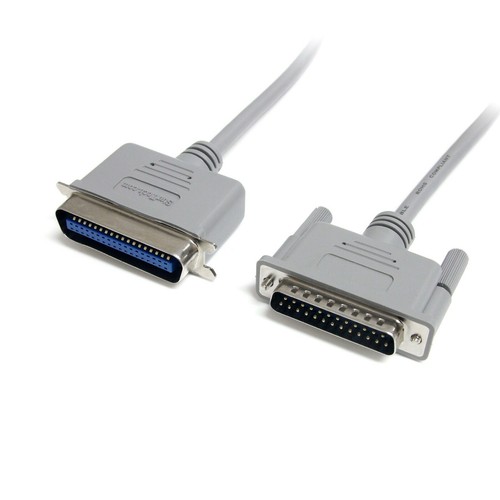 Parallel printer cable DB25M CENT36M 6 feet * - Photo 1 sur 1