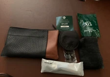 American Airlines Cole Haan Amenity Kit Nwt