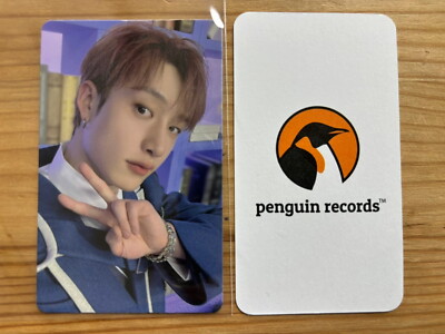 STRAY KIDS - 4TH FANMEETING SKZ'S MAGIC SCHOOL BOX TAPE JYPSHOP
