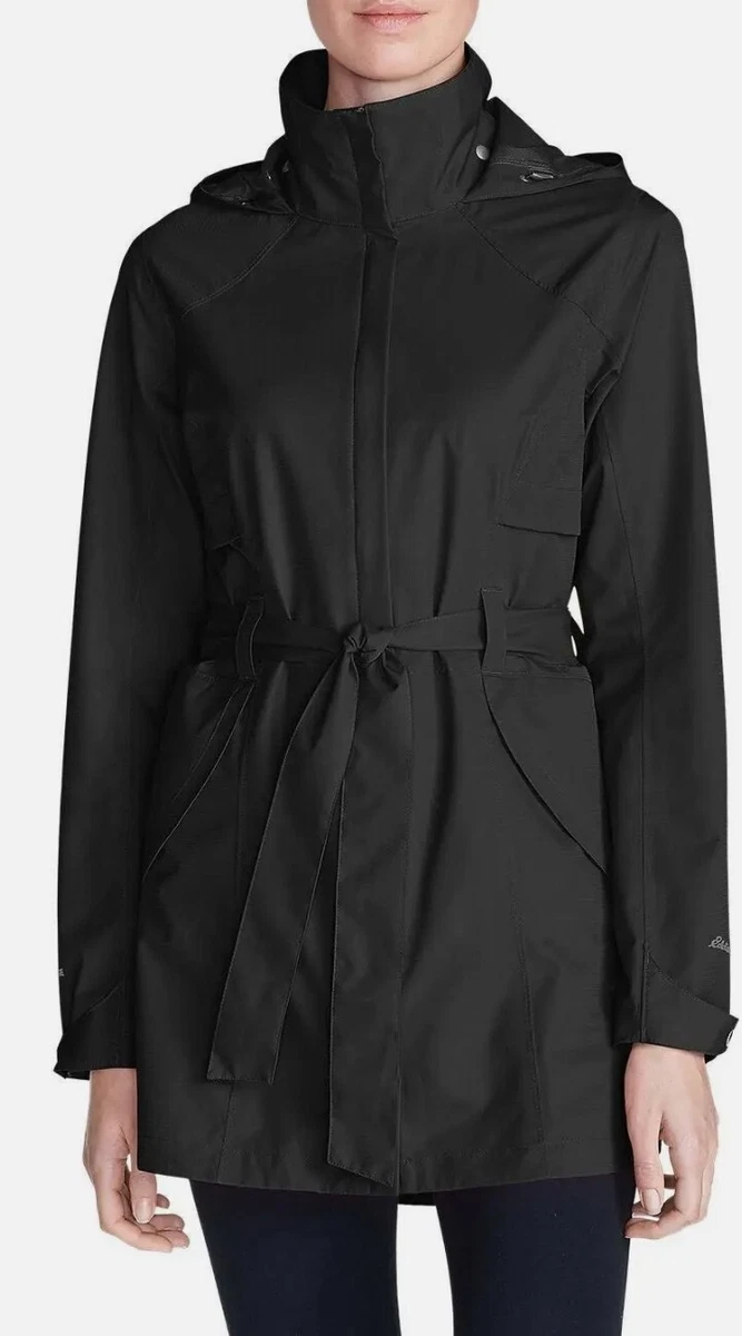 Eddie bauer kona clearance trench