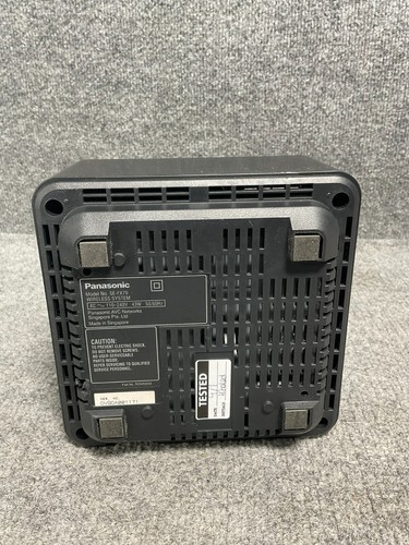 Panasonic SE-FX70 Ricevitore π‘ Sistema di altoparlanti posteriori wireless 43 W - Nero - Foto 15 di 16