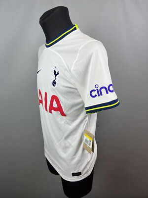 TOTTENHAM HOTSPUR 2022 2023 HOME SHIRT FOOTBALL SOCCER JERSEY NIKE