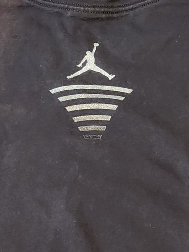 Vintage Air Jordan 20th Anniversary Tee Large 2005 Jordan Brand Michael Jordan - Picture 6 of 6